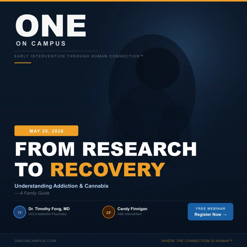 From Research to Recovery: Understanding Addiction | One On Campus